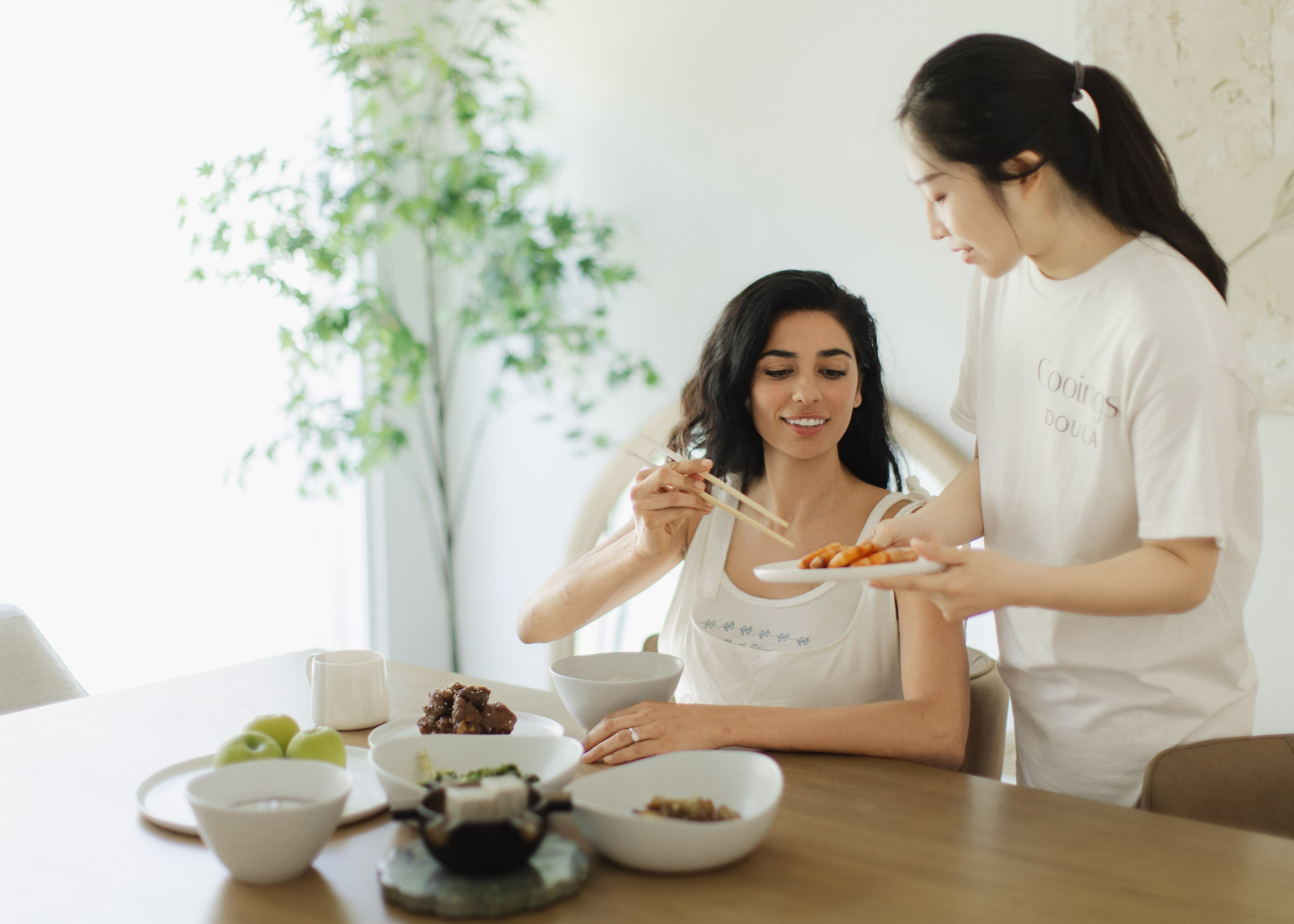 Live-In Postpartum Doula