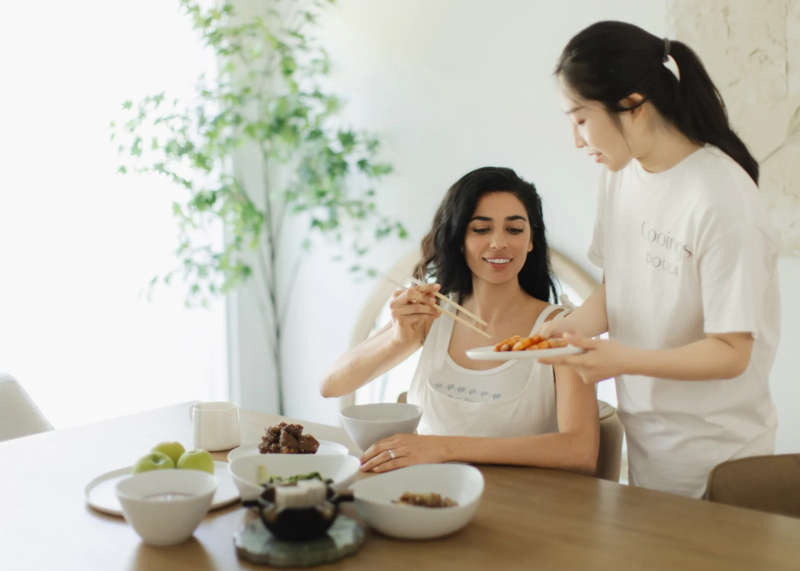 Live-In Postpartum Doula